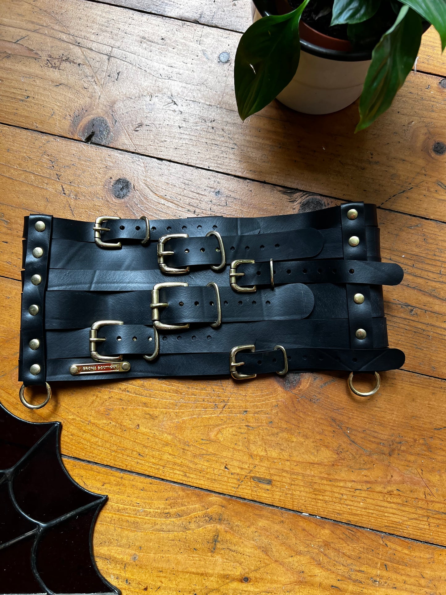 READY TO SHIP - Breda Belt