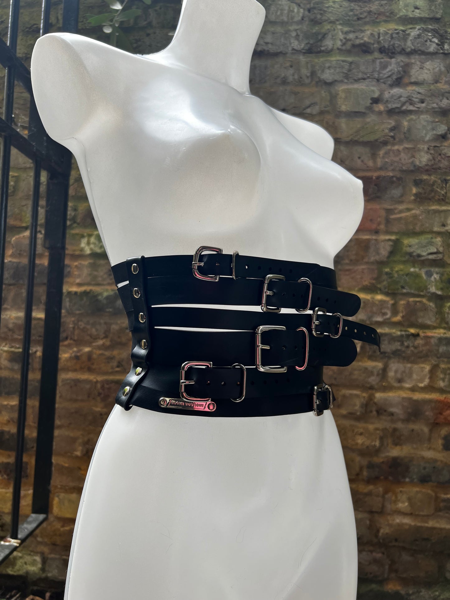 READY TO SHIP - Breda Belt