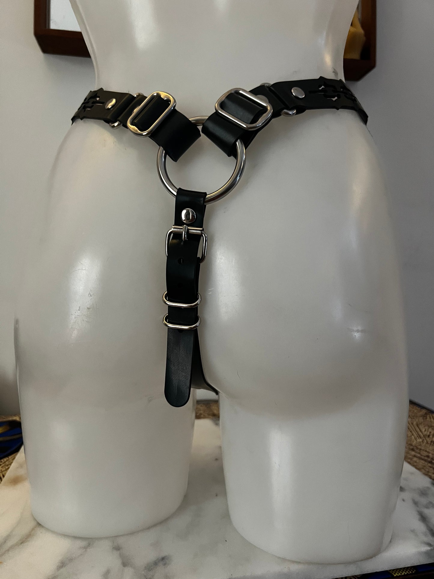 Centurion Thong - low waist